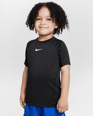 Nike Dri-FIT Pro Toddler Short Sleeve Top. Nike.com